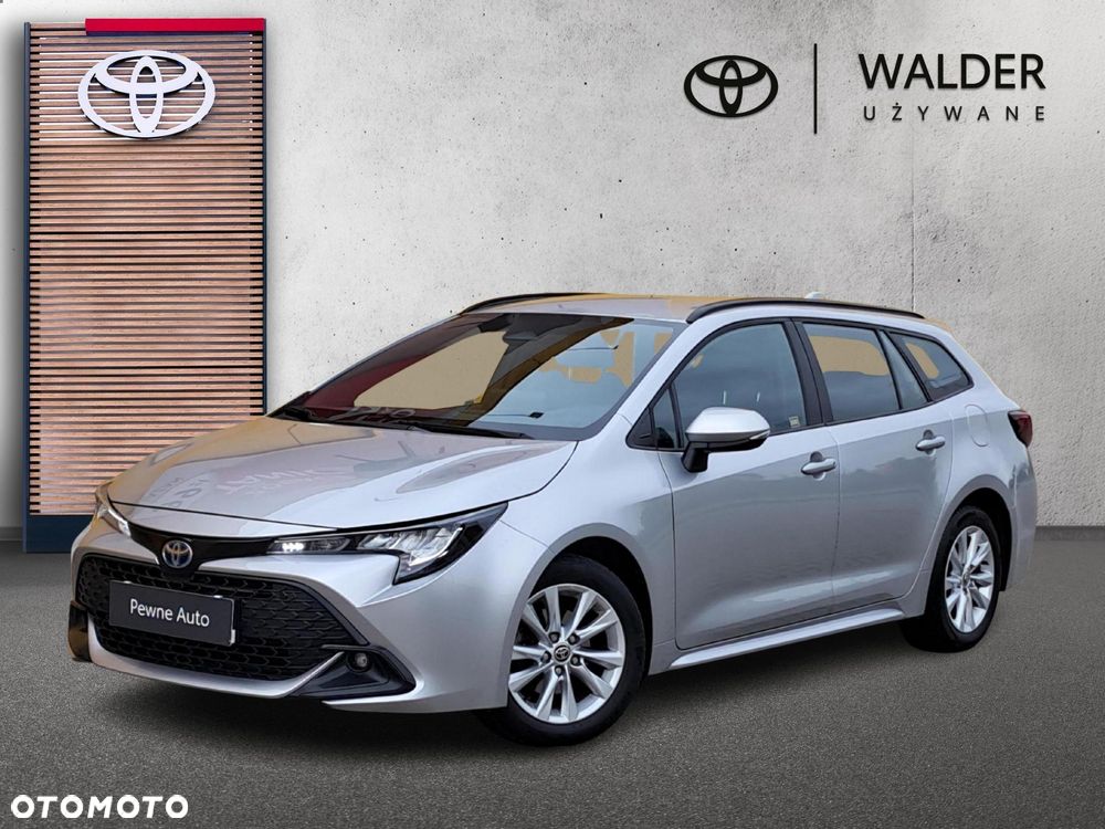 Toyota Corolla 1.8 Hybrid Comfort