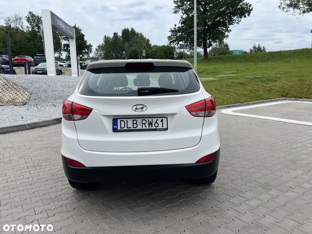 Hyundai ix35 2.0 Style - 25
