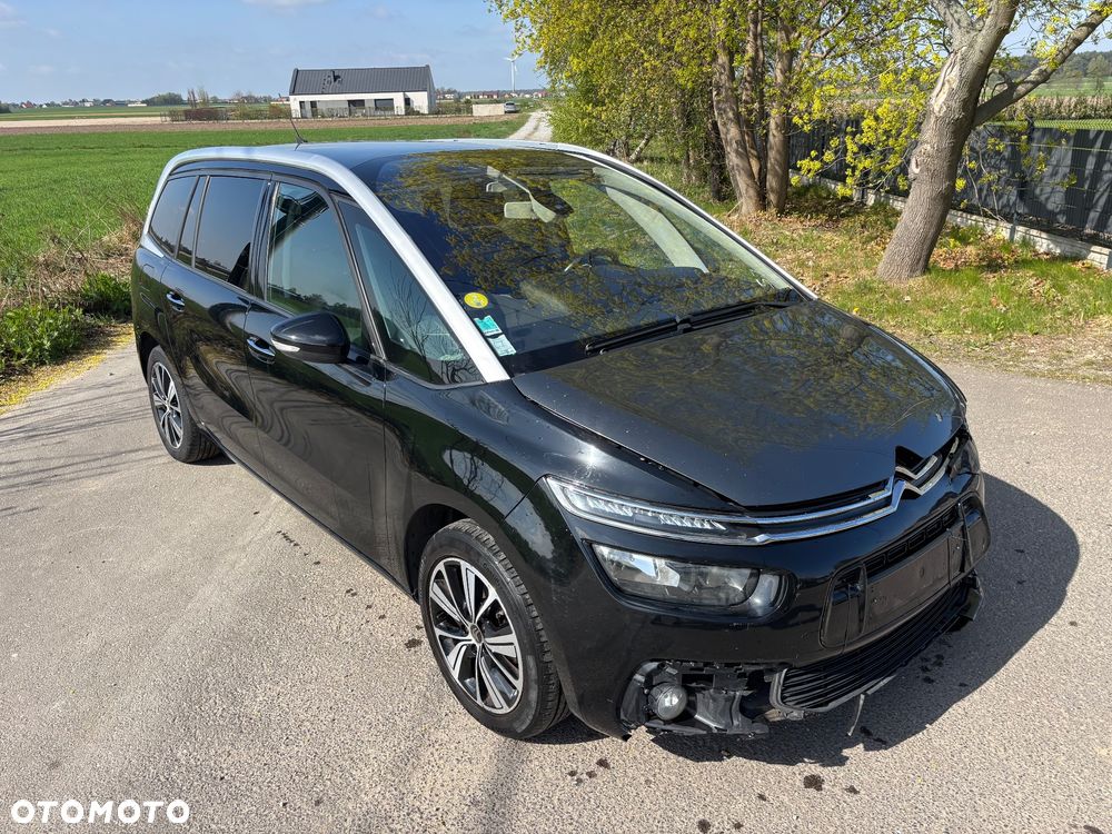 Citroën C4 SpaceTourer 1.6 BlueHDi Shine S&S - 7