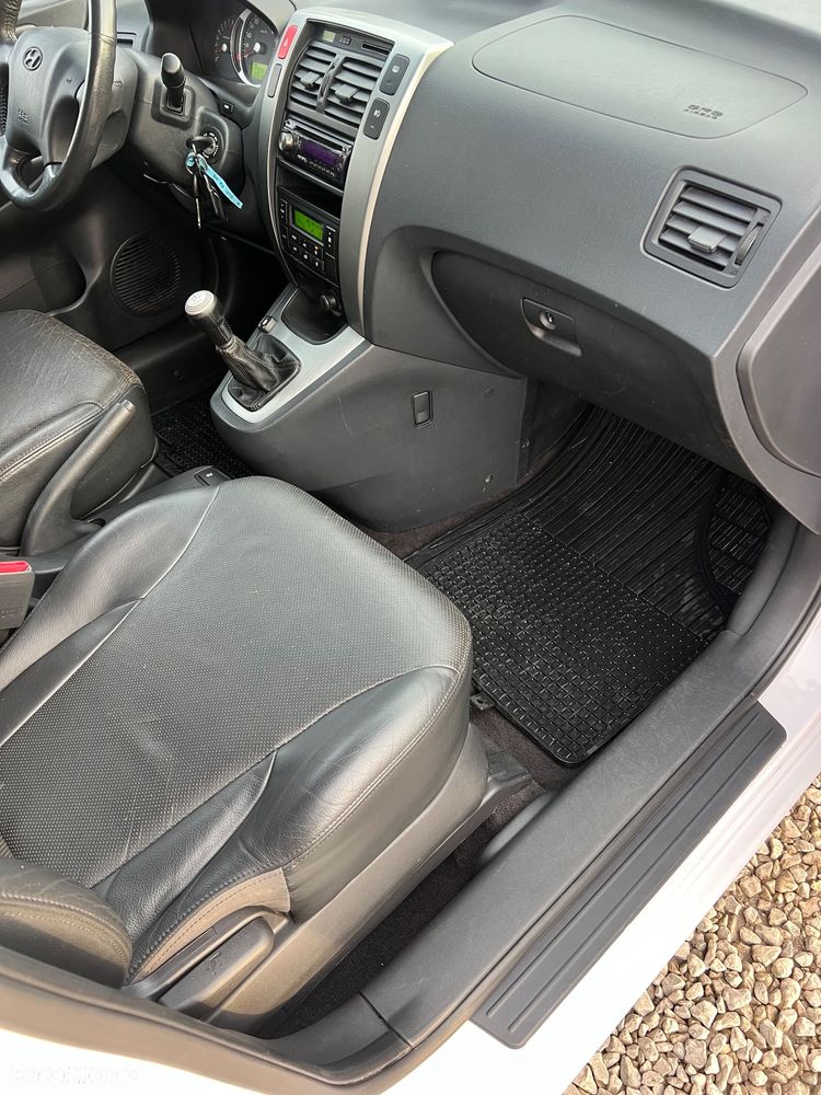 Hyundai Tucson 2.0 2WD Edition Plus - 8