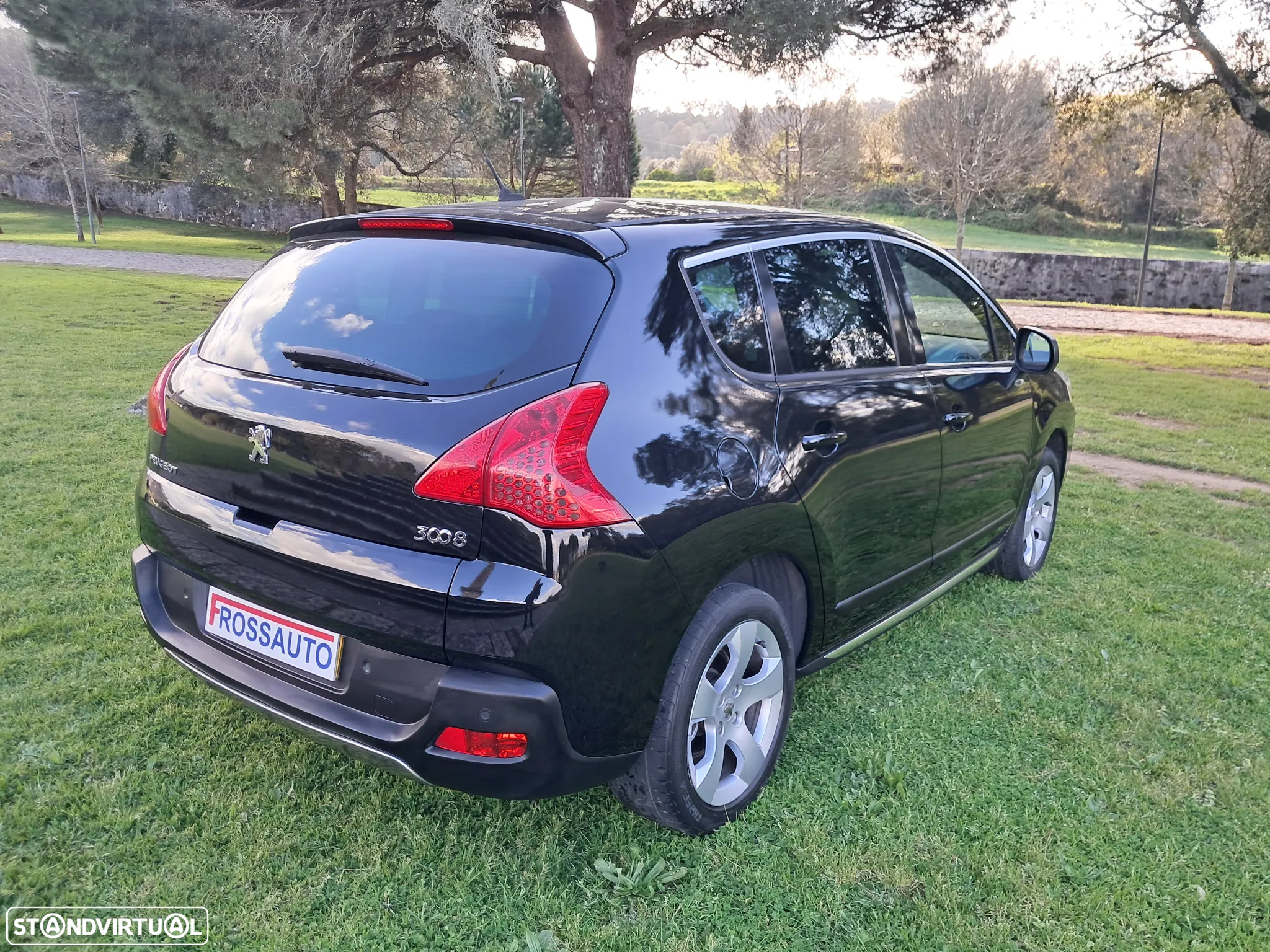 Peugeot 3008 1.6 HDi Sport CMP6 - 3