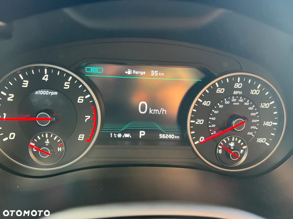 Kia Stinger 2.0 T-GDI L - 2