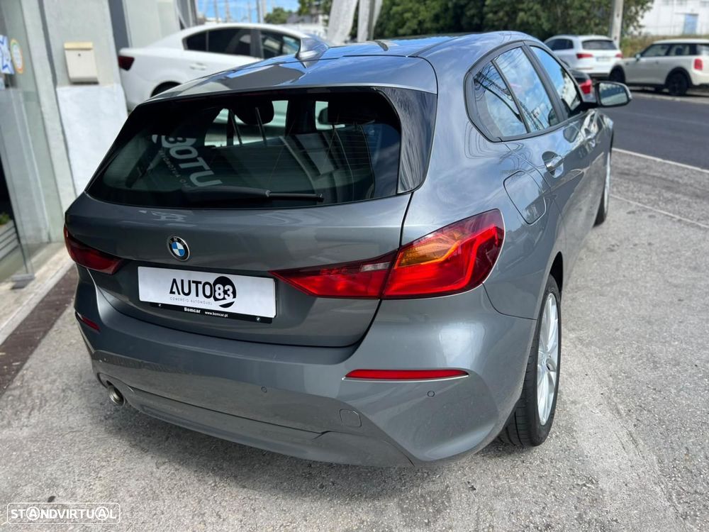 BMW 116 d Auto - 4