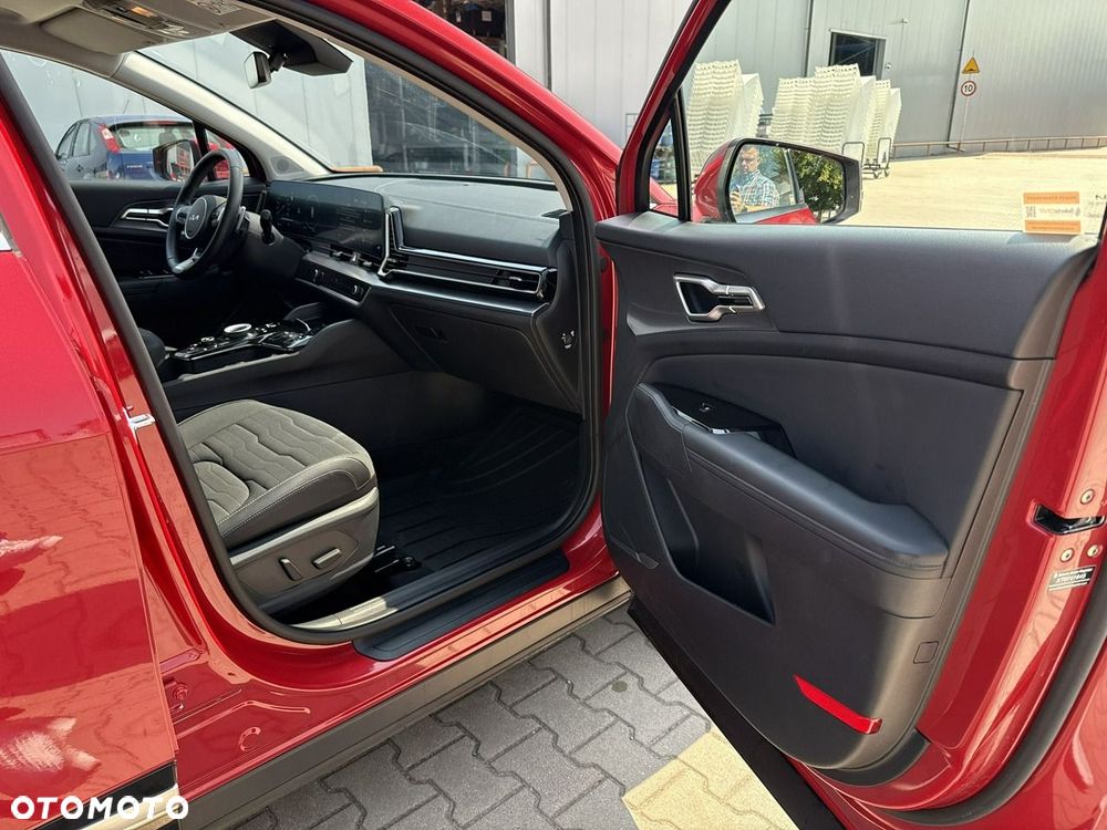 Kia Sportage 1.6 T-GDI Business Line 2WD DCT - 21