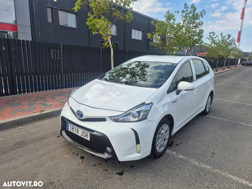 Toyota Prius+ - 2