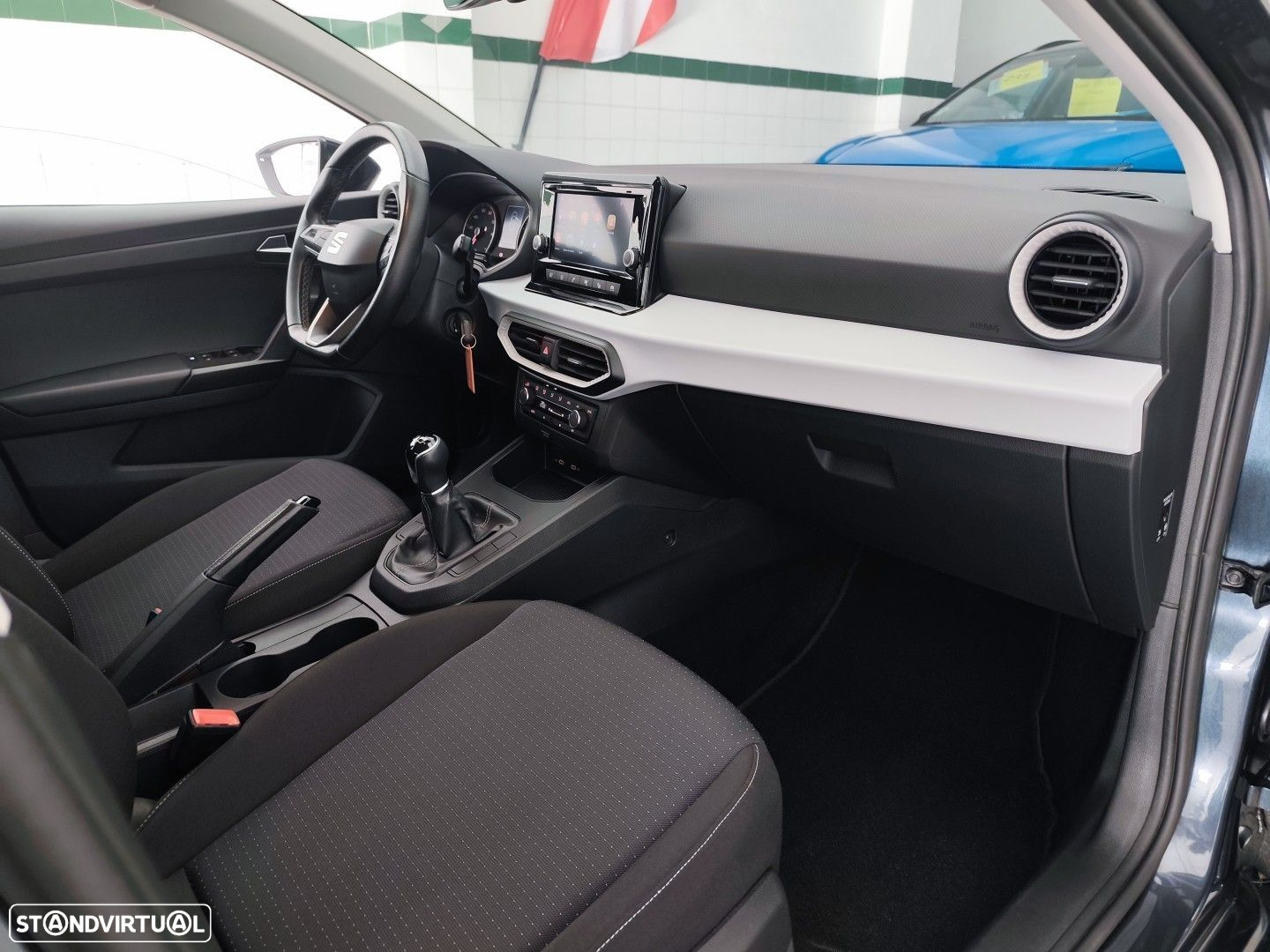 SEAT Ibiza 1.0 EcoTSI Style - 10