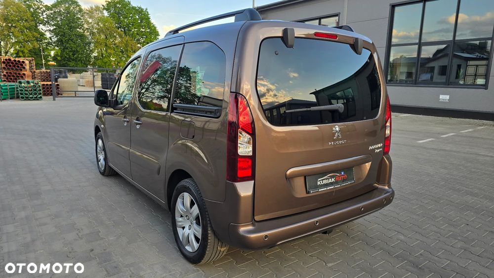 Peugeot Partner HDi FAP 115 Allure - 7