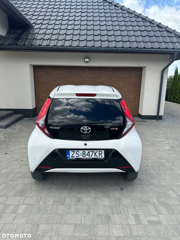 Toyota Aygo - 8