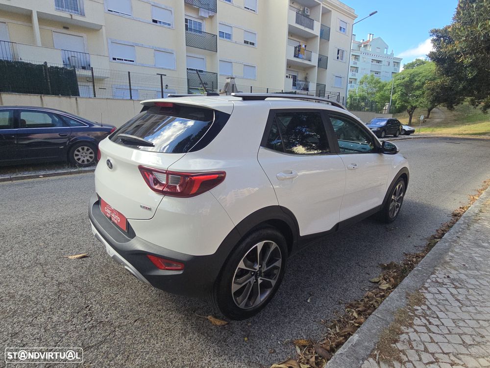 Kia Stonic 1.0 T-GDI Drive - 8