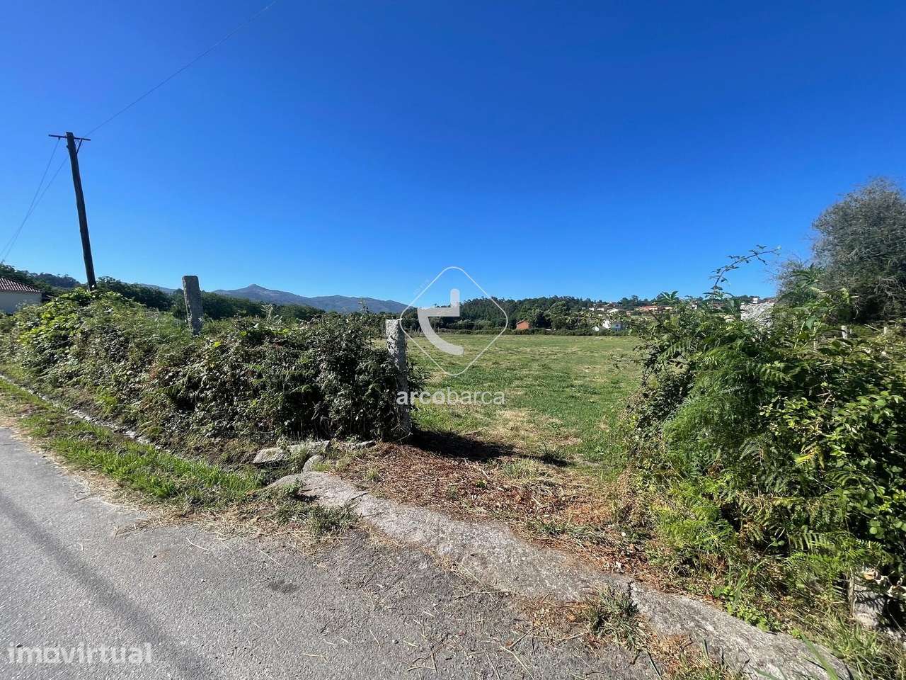 Terreno de 8920m2 em Guilhadeses - Grande imagem: 5/10