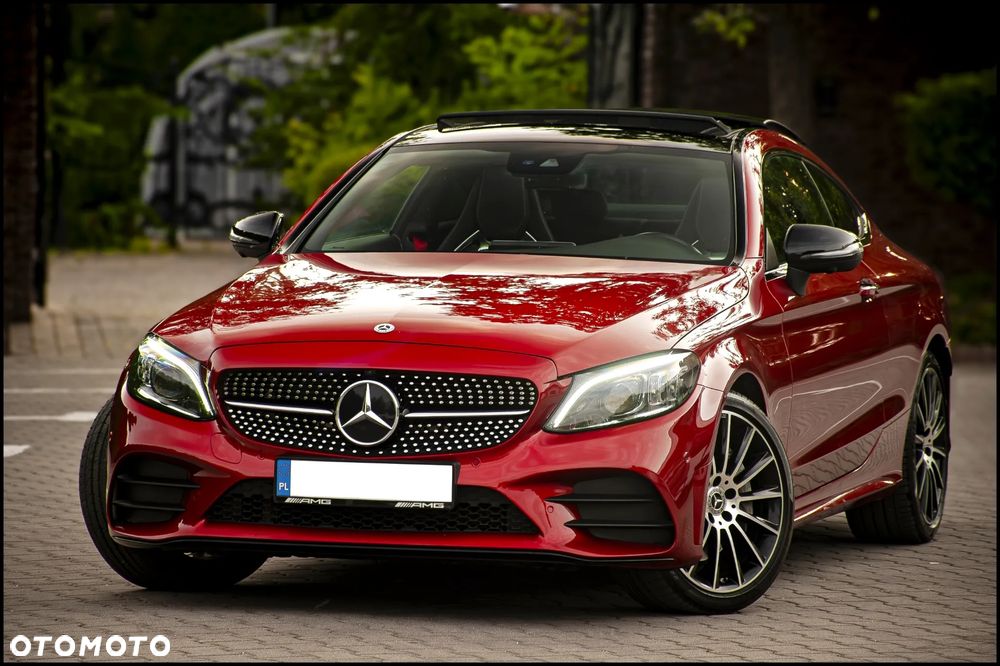 Mercedes-Benz Klasa C 300 d 4Matic 9G-TRONIC AMG Line - 2