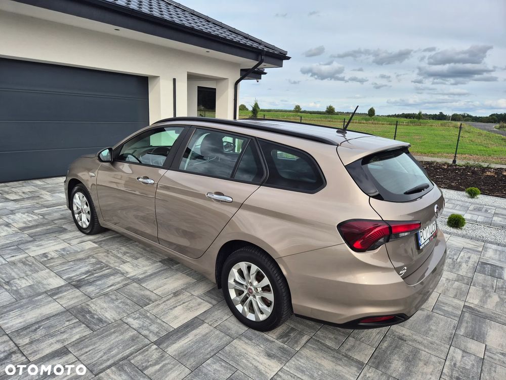 Fiat Tipo 1.3 MultiJet Business Edition - 20