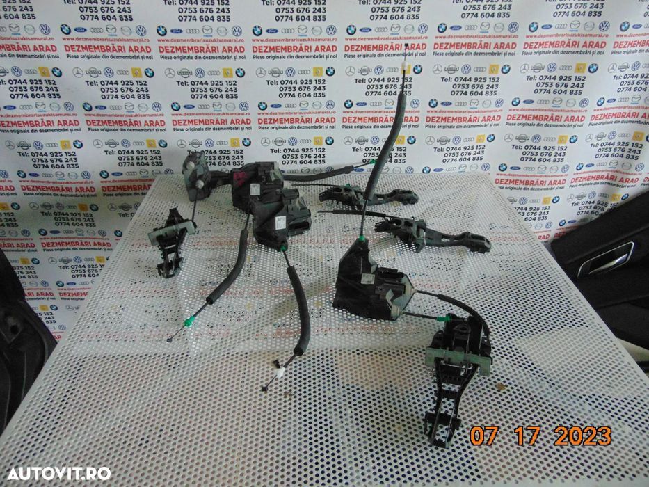 Broasca usa Jaguar f Pace x 761 broasca usa fata spate stanga dreapta - 1