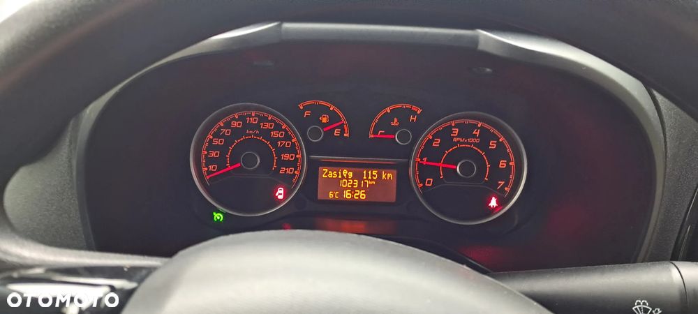 Fiat Doblo LKW S&S MAXI SX - 15