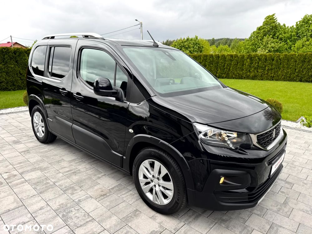 Peugeot Rifter 1.5 BlueHDI Active S&S - 2