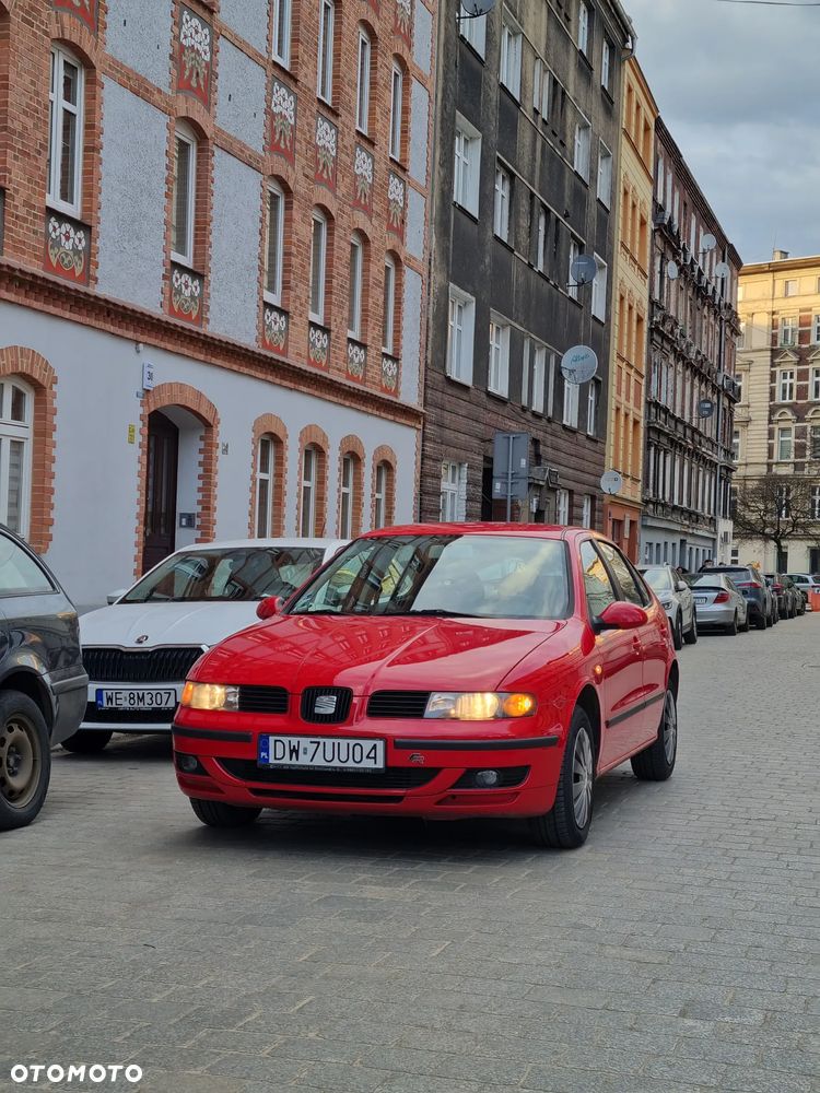 Seat Leon 1.6 Cool - 1