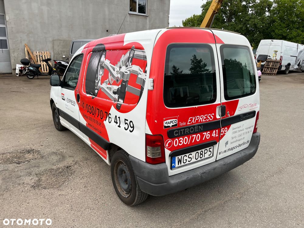 Citroën Berlingo - 6