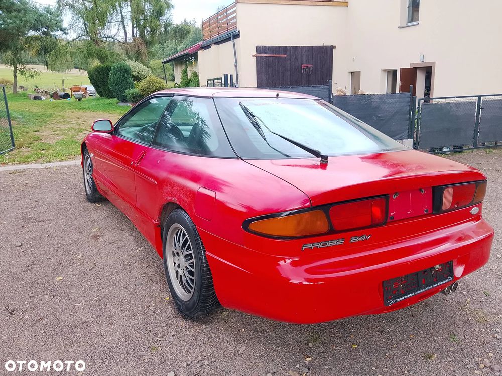 Ford Probe - 7