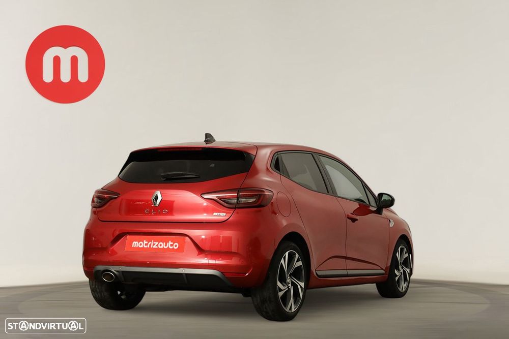 Renault Clio 1.0 TCe RS Line - 4