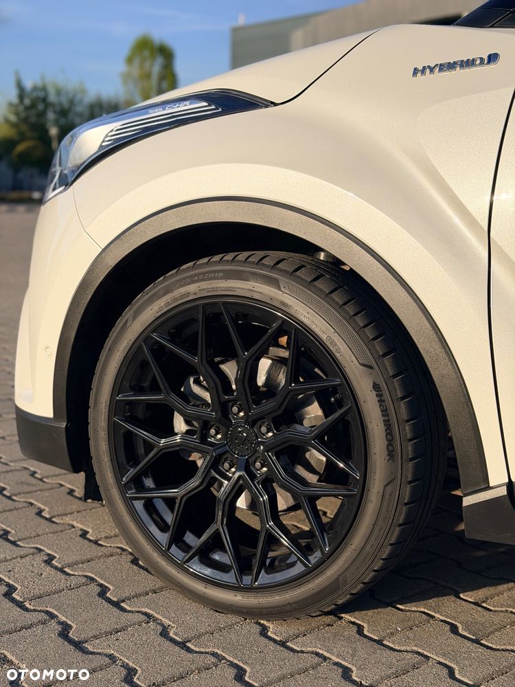 Toyota C-HR 1.8 Hybrid Selection - 8