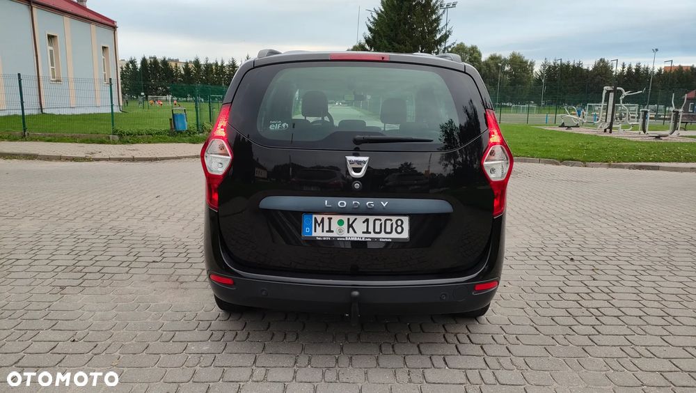 Dacia Lodgy TCe 115 Comfort - 16