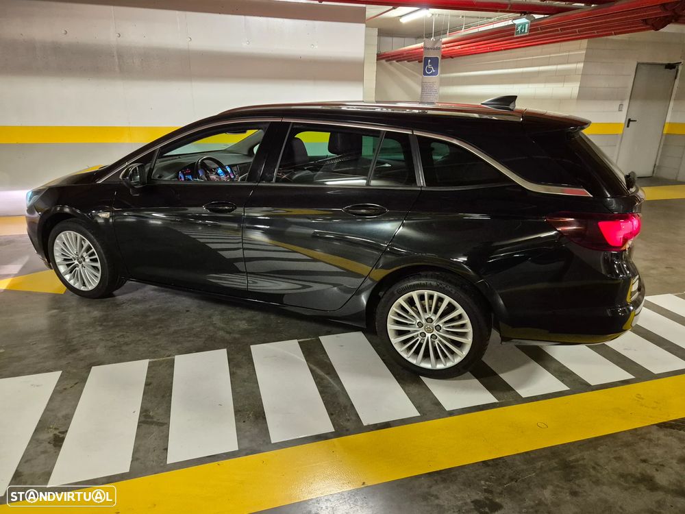 Opel Astra Sports Tourer 1.6 CDTI Innovation S/S - 16