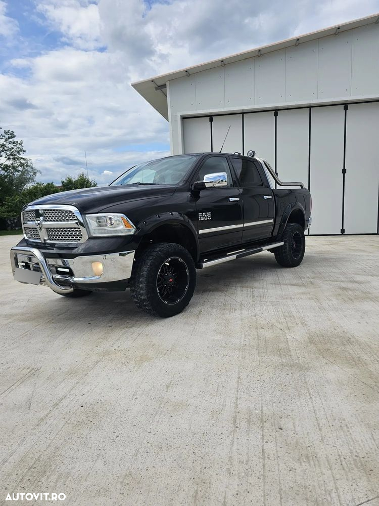 Dodge RAM - 2