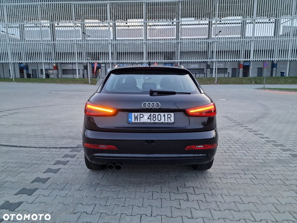 Audi Q3 2.0 TDI Quattro S tronic - 8