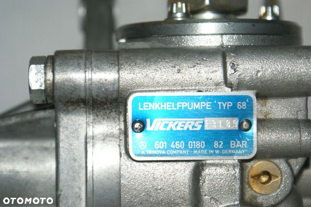POMPA WSPOMAGANIA MERCEDES T1 601 460 01 80 - 4