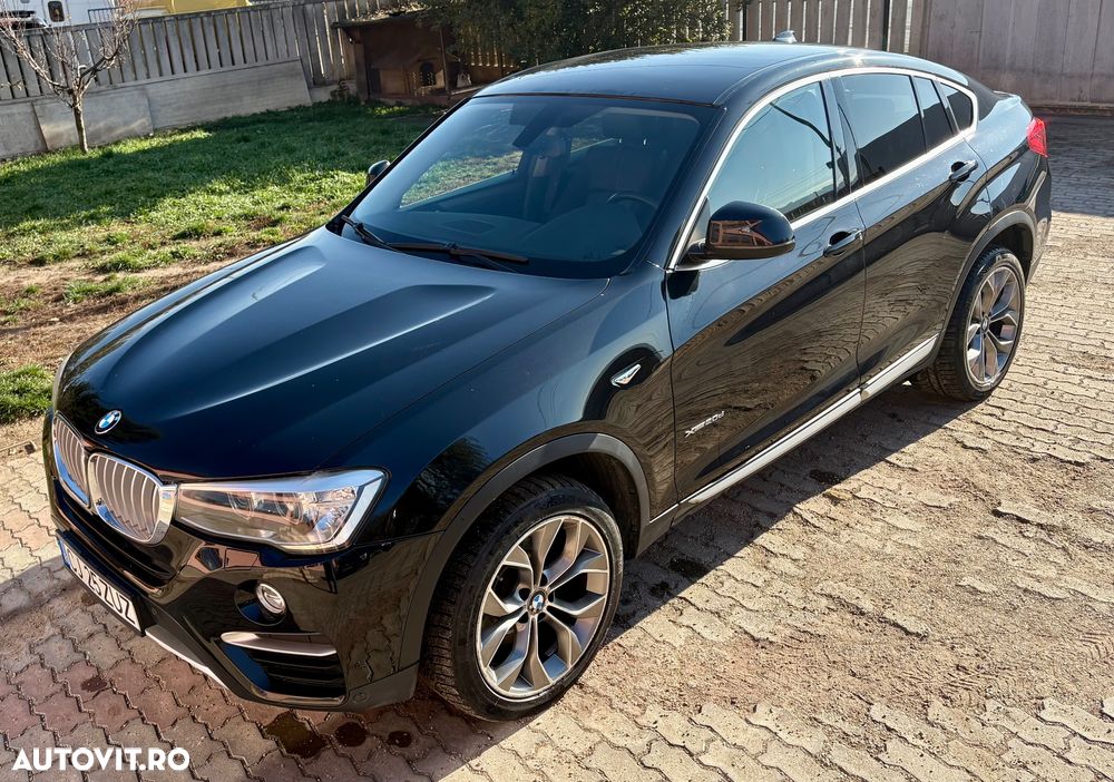 BMW X4 xDrive20d Aut. xLine - 12
