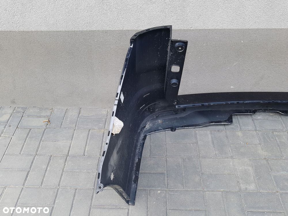 vw t7 multivan 22^ zderzak tył 6 pdc tył 7t0807421n - 6