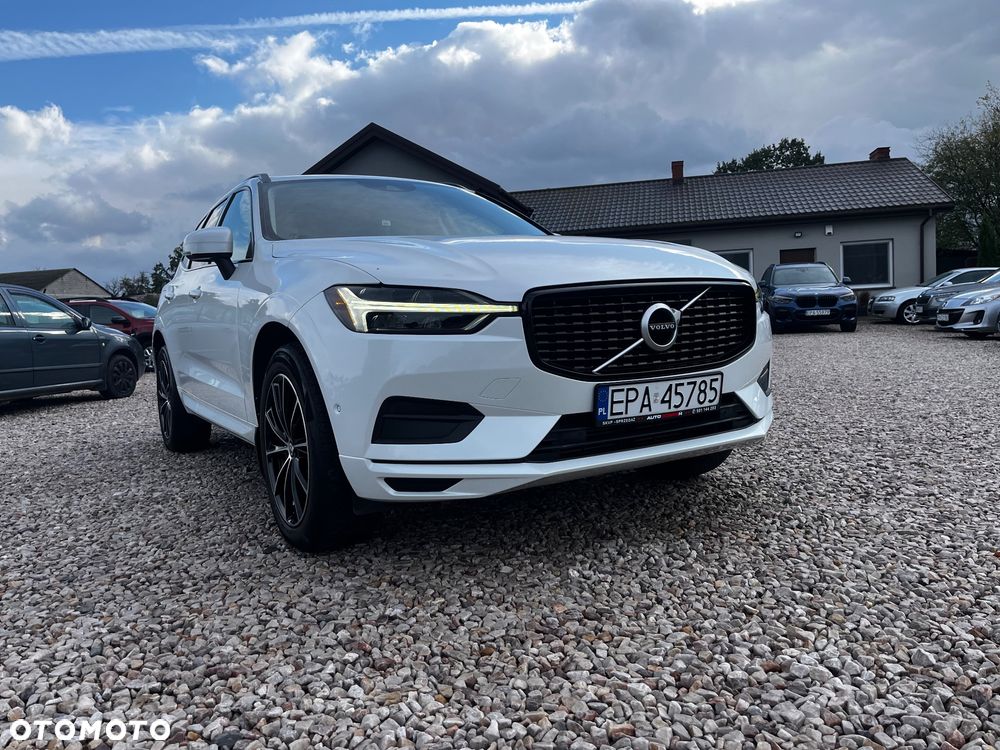 Volvo XC 60 T5 AWD Momentum - 18