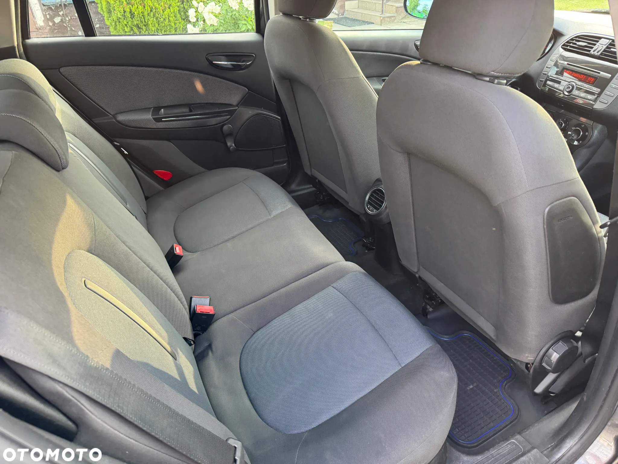 Fiat Bravo 1.9 Multijet 16V Sport - 11