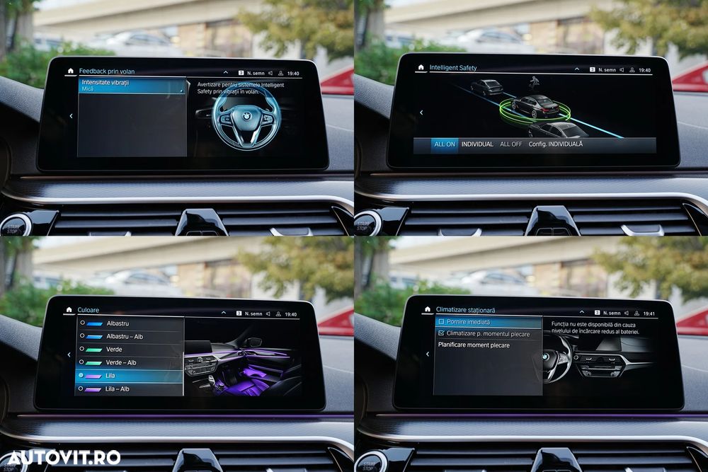 BMW Seria 5 530i Aut. M Sport Edition - 24