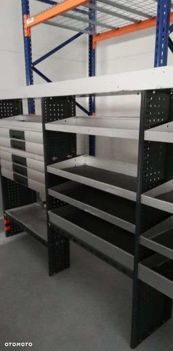 bott zabudowa samochodowa szafka serwis 302x42x170 3658 zł netto - 4