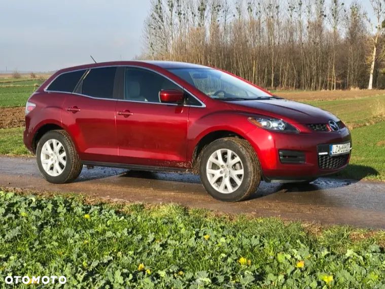 Mazda CX-7 2.3T Sport FWD - 8