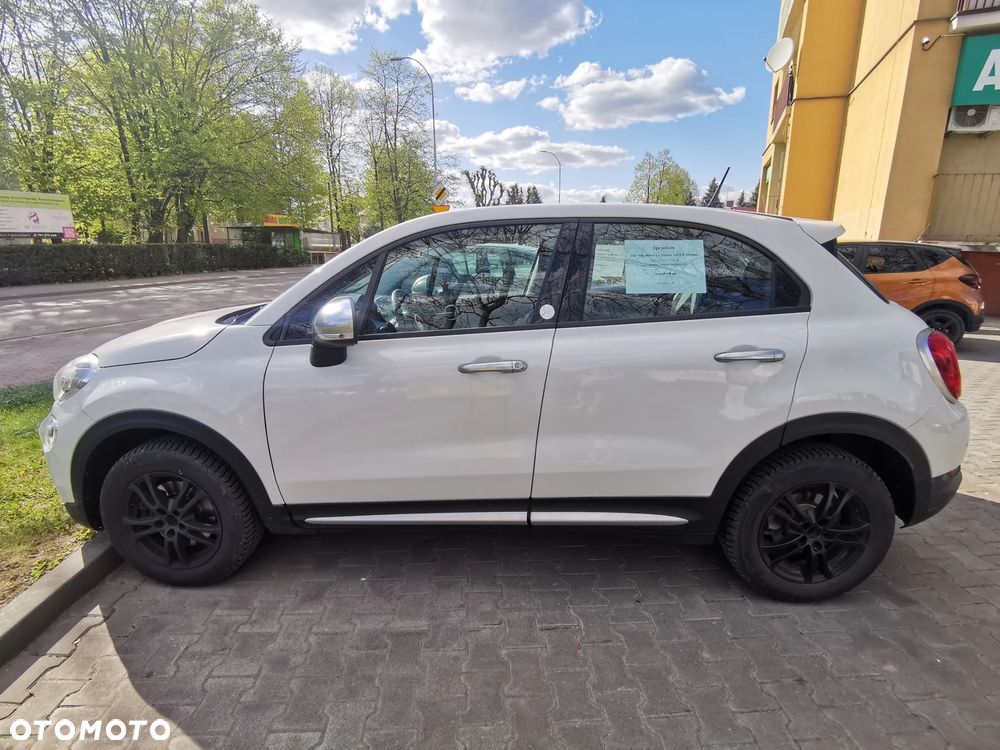 Fiat 500X 1.4 MultiAir Mirror DDCT - 3