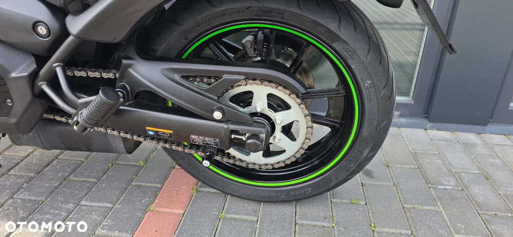 Kawasaki Vulcan - 34