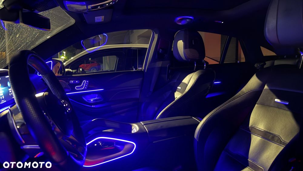 Mercedes-Benz GLE AMG 53 4-Matic Premium Plus - 23