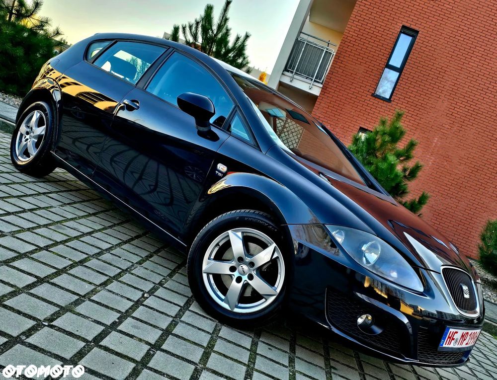 Seat Leon 1.4 TSI Sport Limited - 6