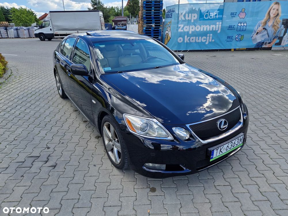 Lexus GS 300 Prestige - 2