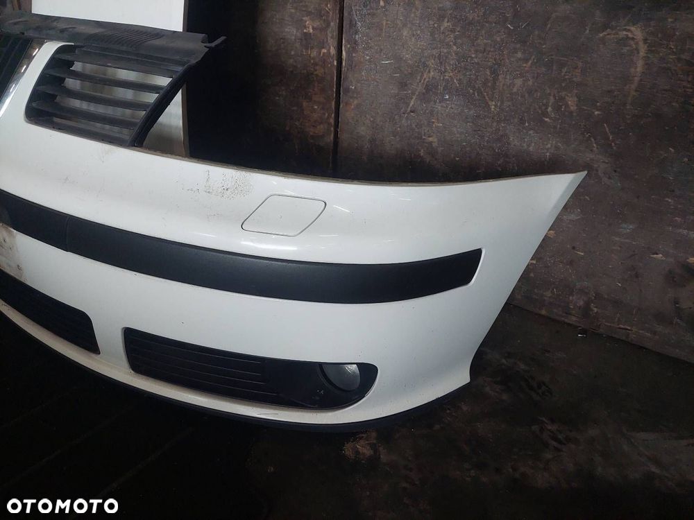 KOMPLETNY PRZÓD MASKA ZDERZAK PAS LAMPY XENON SEAT ALHAMBRA MK1 LIFT LA9B - 8