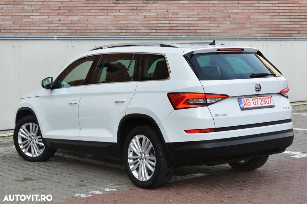Skoda Karoq 1.6 TDI SCR DSG Style - 24