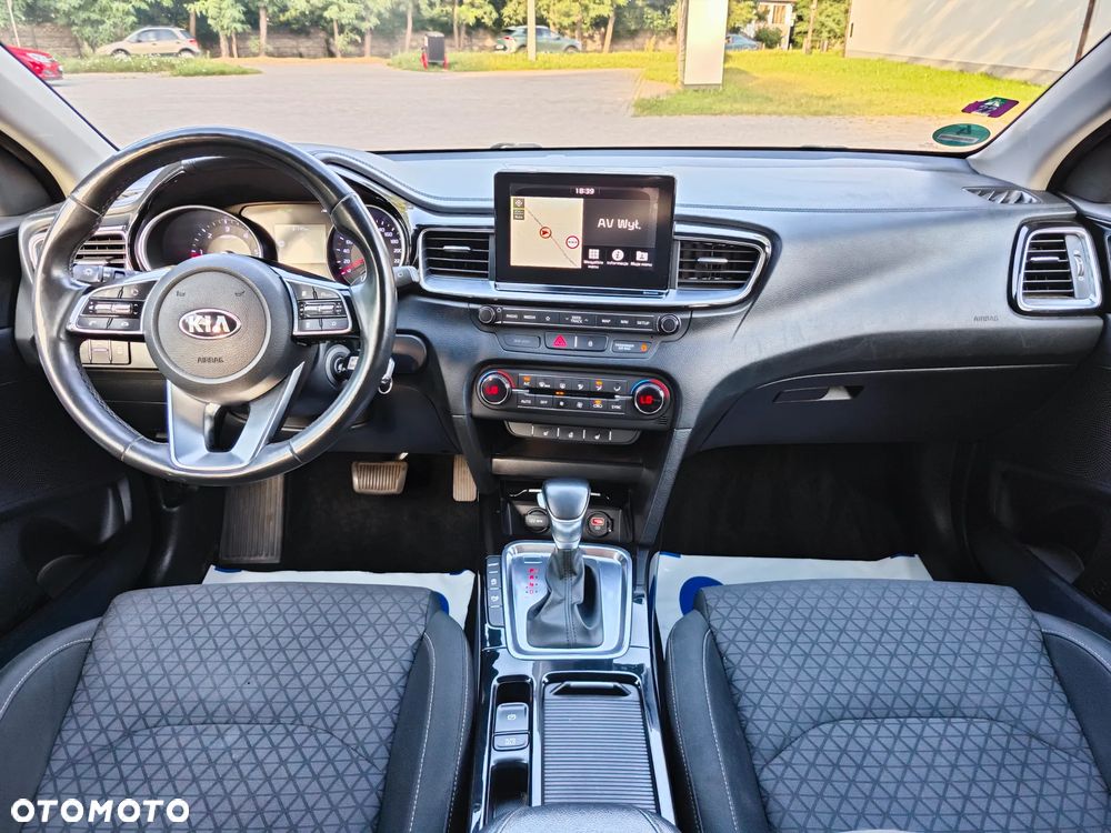 Kia Ceed 1.6 CRDi DCT Spirit - 21