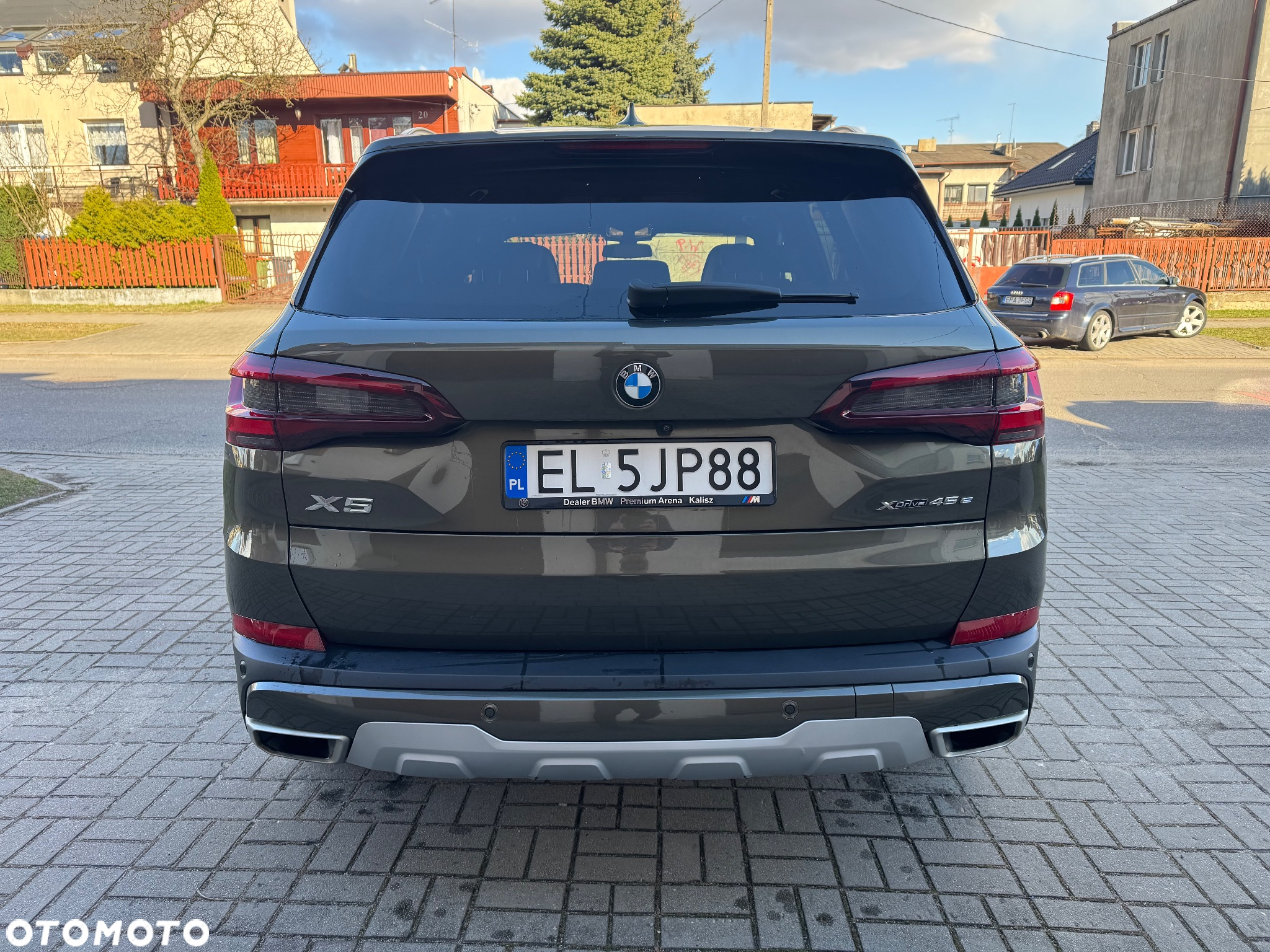 BMW X5 xDrive45e - 4