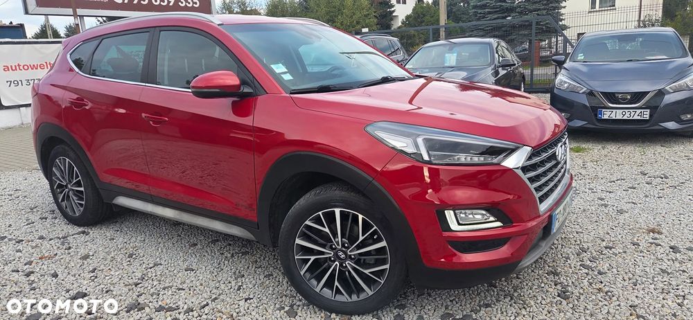 Hyundai Tucson 1.6 CRDi Comfort 2WD - 9