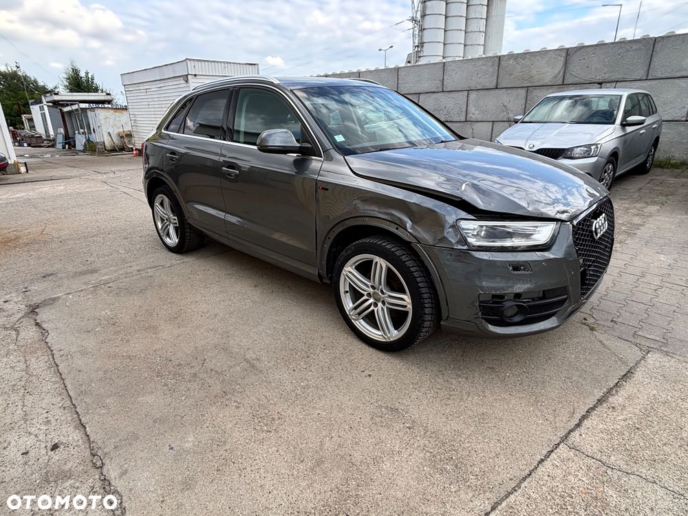 Audi Q3 2.0 TDI Quattro Edycja Specjalna - 6