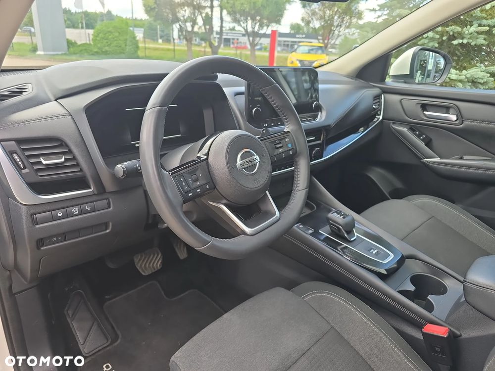 Nissan Qashqai 1.3 DIG-T MHEV Premiere Edition Xtronic - 11