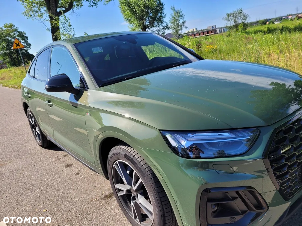 Audi Q5 Sportback - 3