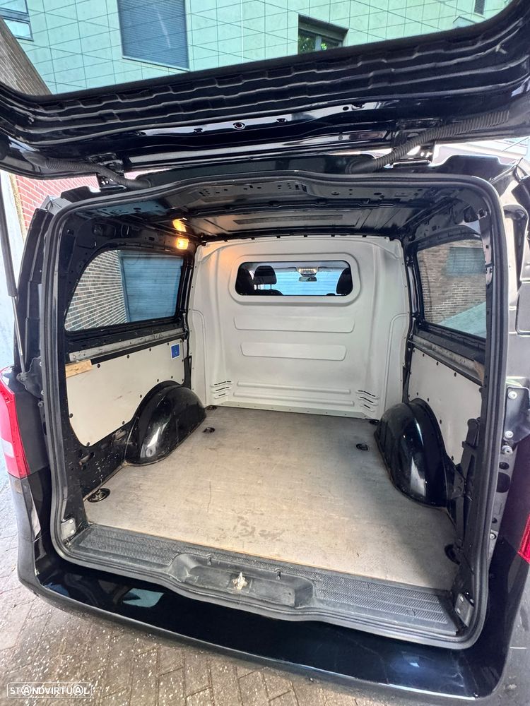 Mercedes-Benz Vito - 6